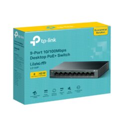 Thiết bị mạng Switch TP-Link LS109P