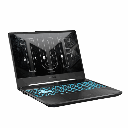 Laptop Asus TUF Gaming A15 FA506NFR - HN113W (R7 7435HS, 16GB, 512GB, RTX 2050 4GB, Full HD 144Hz, Win11) - Ảnh 3