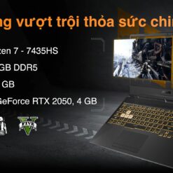 Laptop Asus TUF Gaming A15 FA506NFR - HN113W