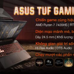 Laptop Asus TUF Gaming A15 FA506NFR - HN113W
