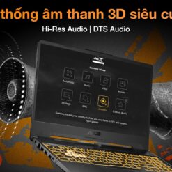 Laptop Asus TUF Gaming A15 FA506NFR - HN113W