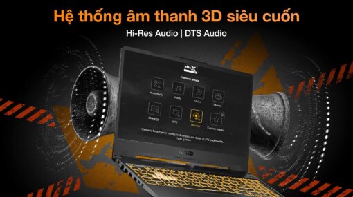 Laptop Asus TUF Gaming A15 FA506NFR - HN113W