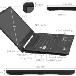 Laptop Asus TUF Gaming A15 FA506NFR HN113W 7