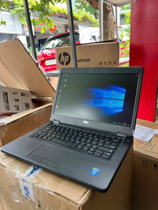 Laptop latitude E5450