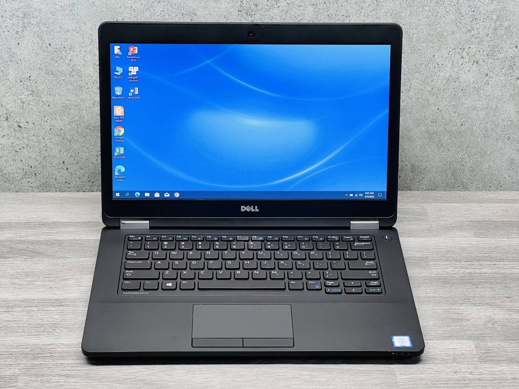 Laptop Dell E5470 I7-6600U 8GB 256Gb FHD AMD R7 M360