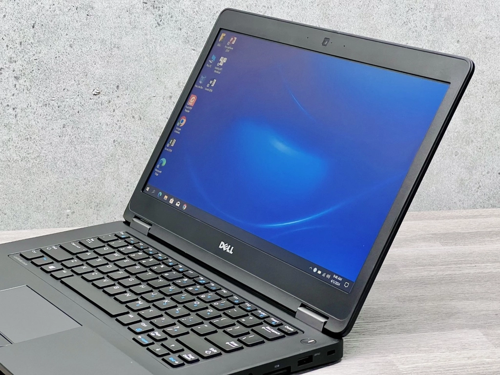 Laptop Dell E5470 I7-6600U 8GB 256Gb FHD AMD R7 M360