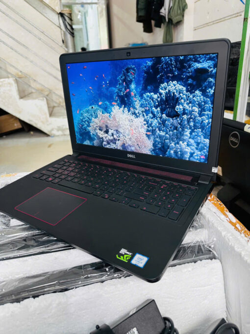Laptop Dell Gaming 5577 I5 7300HQ 8Gb 256G GTX1050 - Ảnh 5