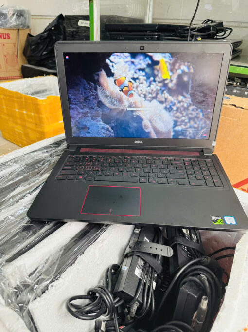 Laptop Dell Gaming 5577 I5 7300HQ 8Gb 256G GTX1050 - Ảnh 6