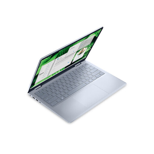 Laptop Dell Inspiron 14 5445 ( Ryzen 7-8840HS/ 16GB/ 512GB/ 14'' 2.2K/ Win 11 + Office HS21/ Ice Blue ) NK - Ảnh 5