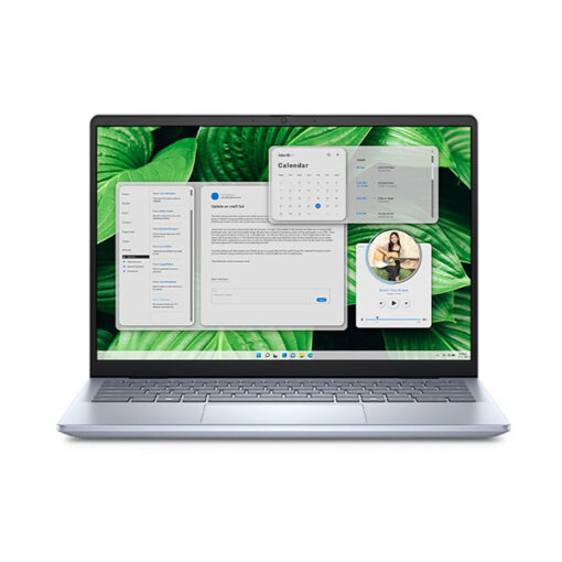 Laptop Dell Inspiron 14 5445 ( Ryzen 7-8840HS/ 16GB/ 512GB/ 14'' 2.2K/ Win 11 + Office HS21/ Ice Blue ) NK