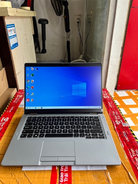 Laptop Dell Latitude 5310 (2in1) Core i5-10310U Ram 8GB PCIe 256GB 13.3 FHD cảm ứng