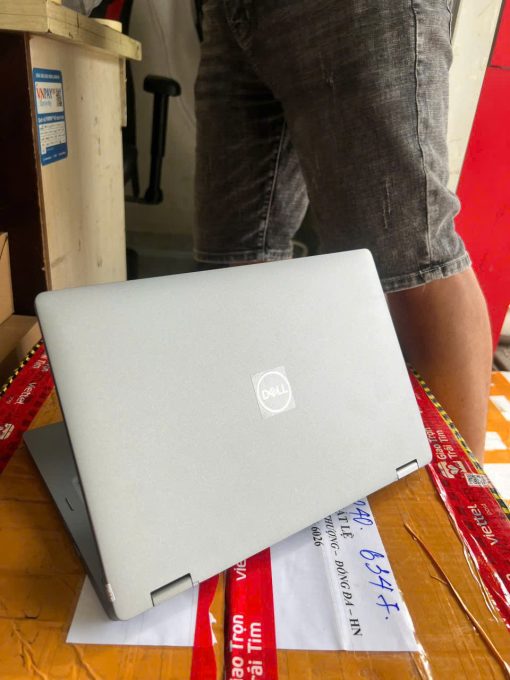 Laptop Dell Latitude 5310 Core i5-10310U Ram 8GB PCIe 256GB 13.3" FHD cảm ứng - Ảnh 4
