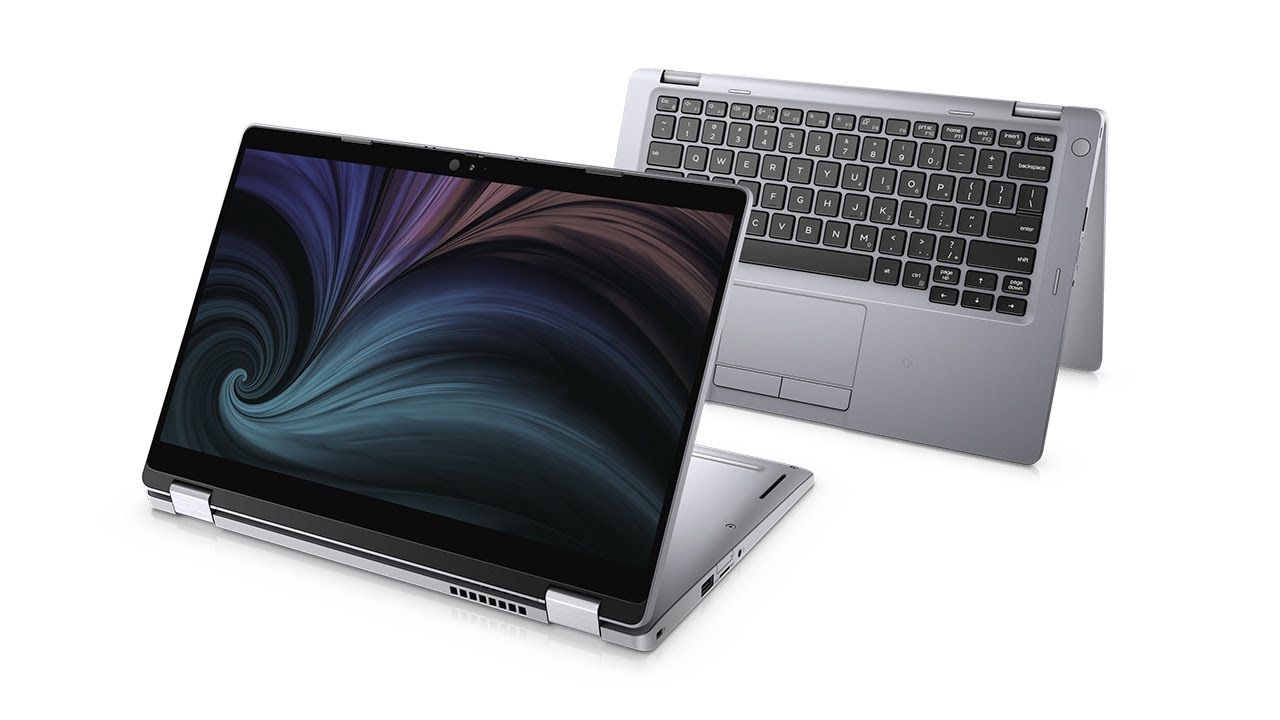Laptop Dell Latitude 5310 Core i5-10310U Ram 8GB PCIe 256GB 13.3 FHD cảm ứng