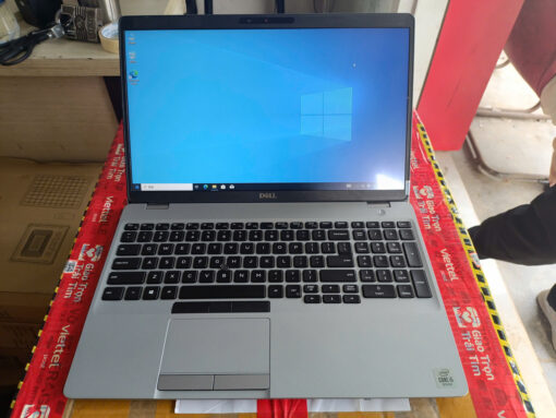 Laptop Dell Latitude 5510 Core i5-10310U RAM 8GB SSD 256GB 15.6 inch FullHD cảm ứng - Ảnh 3