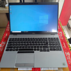 Laptop Dell Latitude 5510 Core i5-10310U RAM 8GB SSD 256GB 15.6 inch FullHD cảm ứng