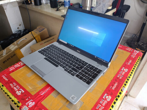Laptop Dell Latitude 5510 Core i5-10310U RAM 8GB SSD 256GB 15.6 inch FullHD cảm ứng - Ảnh 7