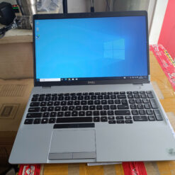 Laptop Dell Latitude 5510 Core i5 10310U RAM 8GB SSD 256GB 15.6 inch FullHD cam ung 7
