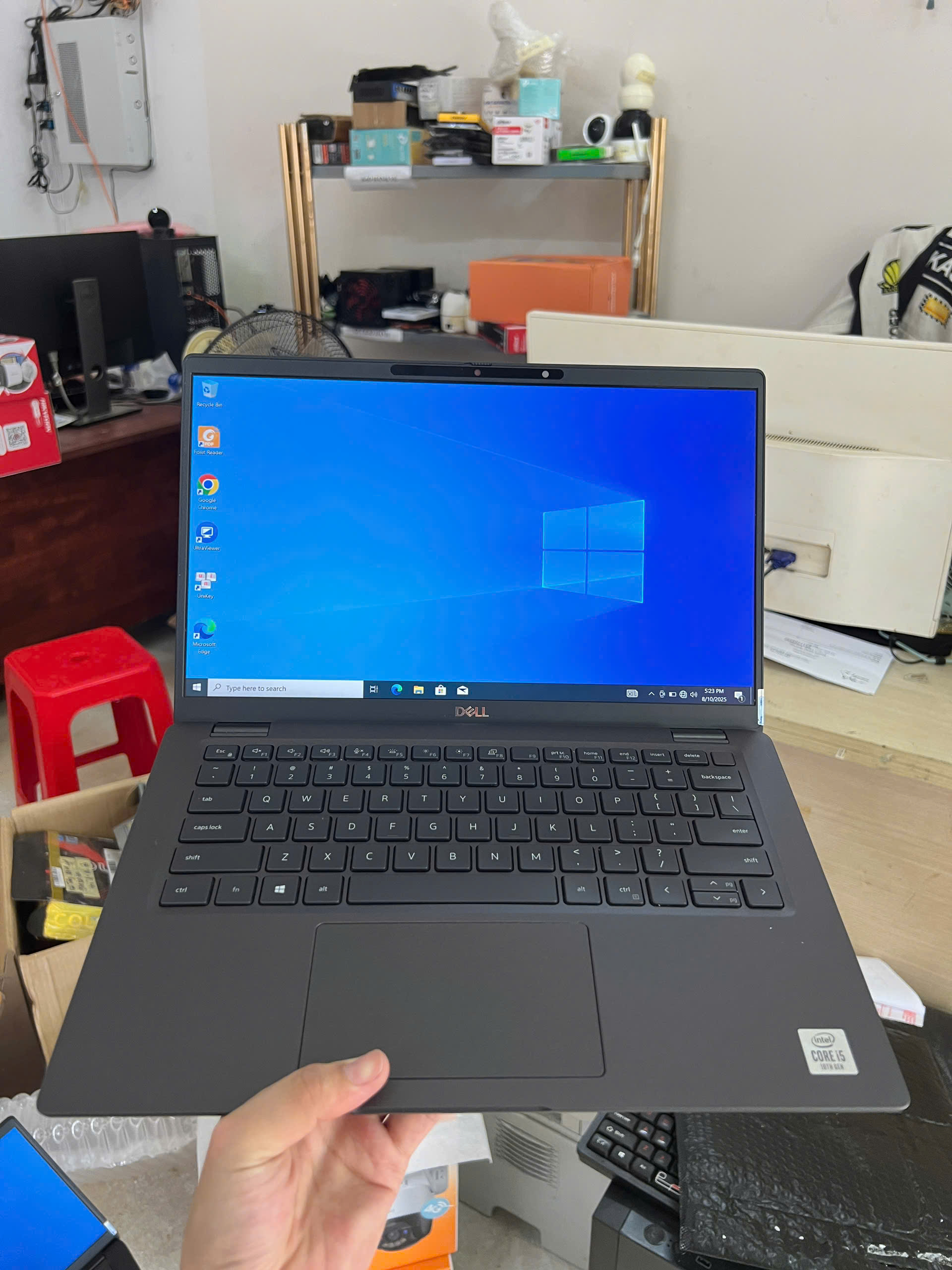 Dell latitude 7410 i5-10310U