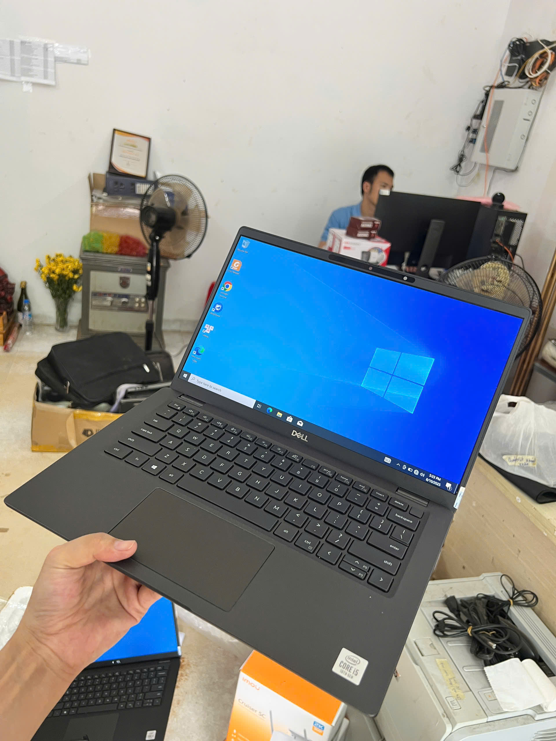 Dell latitude 7410 i5-10310U