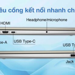 Laptop HP 15 fc0085AU A6VV8PA R5 7430U 16GB 512GB Full HD Win11 6