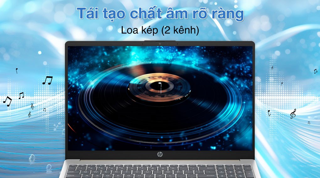 Laptop HP 15 fc0085AU - A6VV8PA