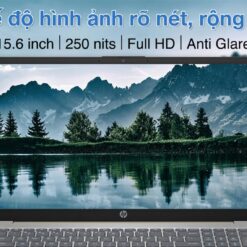 Laptop HP 15 fc0085AU - A6VV8PA