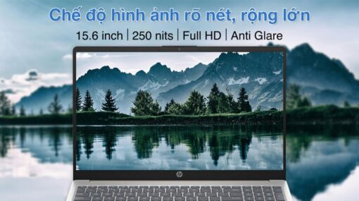 Laptop HP 15 fc0085AU - A6VV8PA