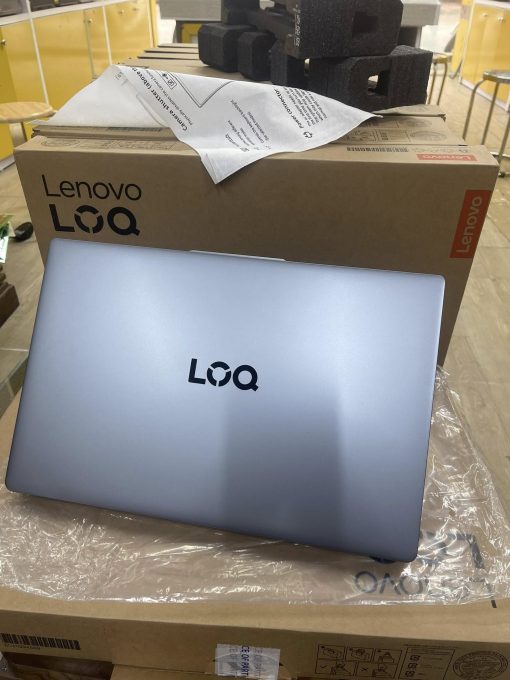 Laptop Lenovo Gaming LOQ 15IAX9E 83LK000BVN Core i5 12450HX | 16GB | 512GB SSD | RTX 2050 4GB | FHD 144Hz | Win 11 - Ảnh 4