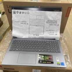 Laptop Lenovo Gaming LOQ 15IAX9E 83LK000BVN Core i5 12450HX
