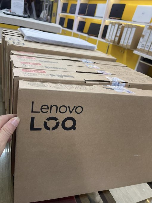 Laptop Lenovo Gaming LOQ 15IAX9E 83LK000BVN Core i5 12450HX
