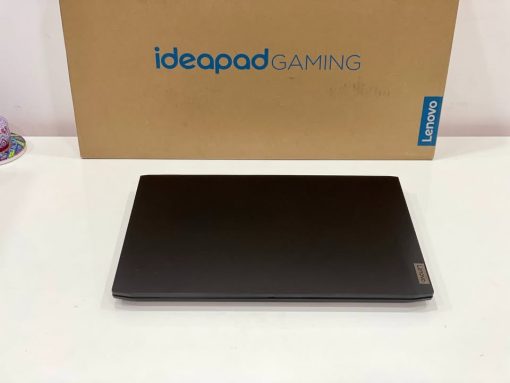 Laptop Lenovo IdeaPad Gaming 3 15ACH6 – R5 5500H | 16GB | 512GB SSD | RTX 2050 | 15.6" FHD 144Hz – Chiến Game Mượt, Thiết Kế Bền Bỉ - Ảnh 4