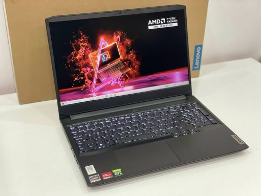 Laptop Lenovo IdeaPad Gaming 3 15ACH6 – R5 5500H | 16GB | 512GB SSD | RTX 2050 | 15.6" FHD 144Hz – Chiến Game Mượt, Thiết Kế Bền Bỉ