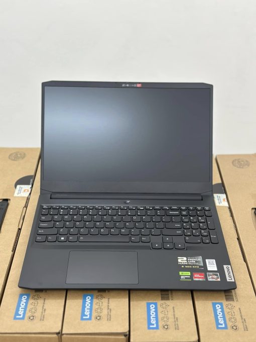 Laptop Lenovo IdeaPad Gaming 3 15ACH6 – R5 5500H | 16GB | 512GB SSD | RTX 2050 | 15.6" FHD 144Hz – Chiến Game Mượt, Thiết Kế Bền Bỉ - Ảnh 6