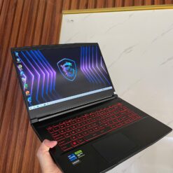 Laptop MSI Thin GF63 12UC Core i7-12650H