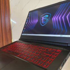 Laptop MSI Thin GF63 12UC Core i7-12650H