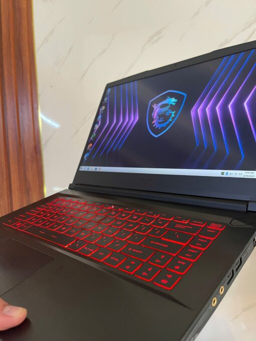 Laptop MSI Thin GF63 12UC Core i7-12650H