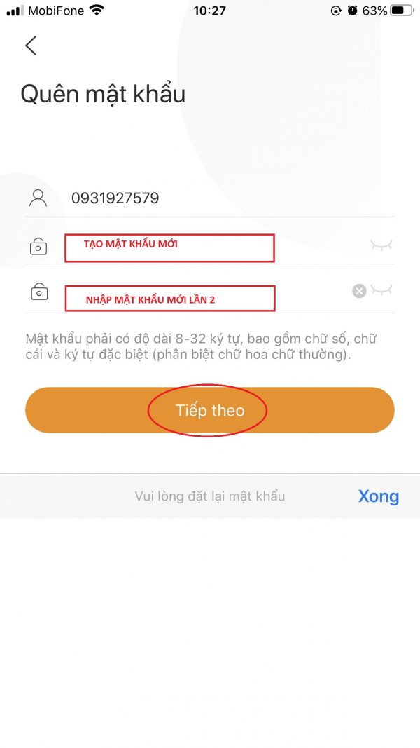 Hướng Dẫn Lấy Lại Mật Khẩu Camera Imou Đơn Giản và Nhanh Chóng
