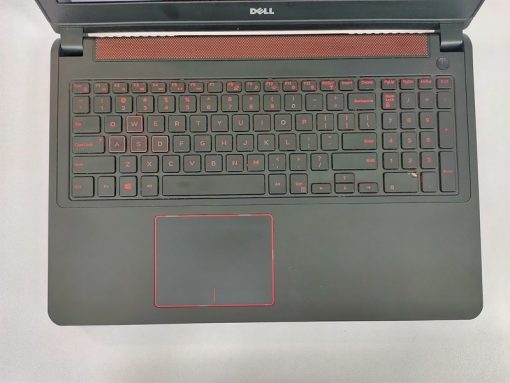 Dell 5577 i5-7300HQ Ram 8G Ổ 256G GTX-1050 FHD - Ảnh 3