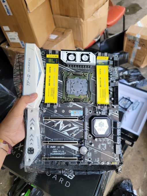MAIN HUANANZHI X99-TF-Q GAMING - Ảnh 4