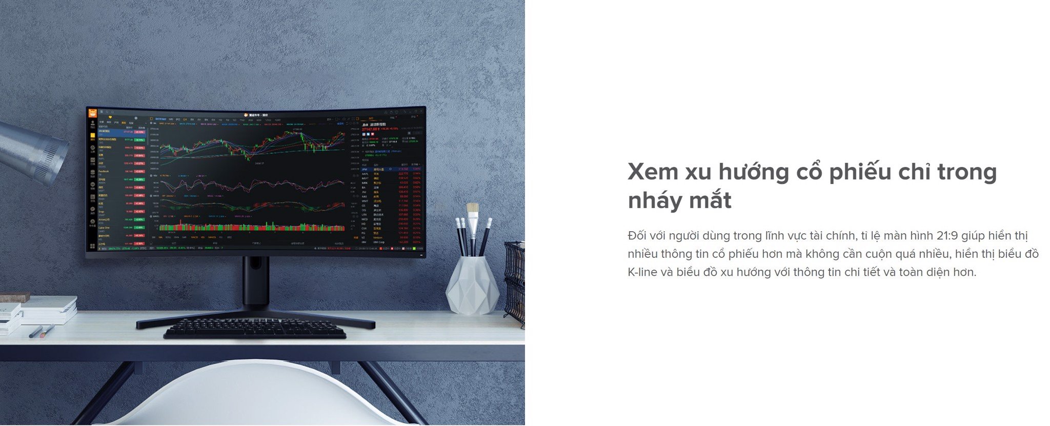 MAN HINH XIAOMI MI CURVED GAMING MONITOR 34in CONG 2K 144 HZ Cu 14