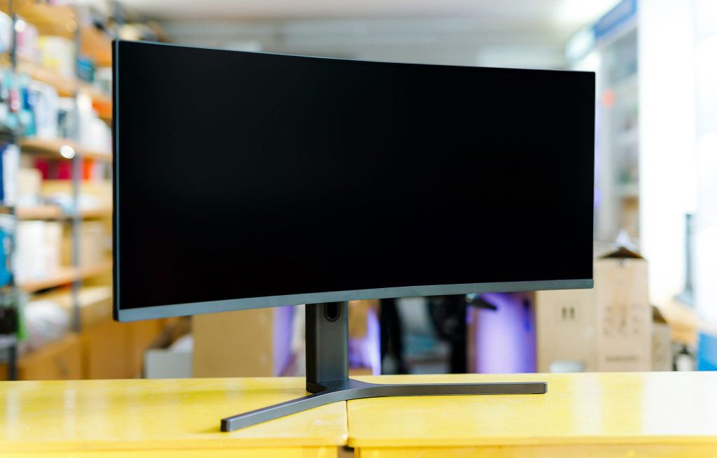 Màn hình cong Ultrawide Xiaomi Curved Gaming 34 inch 2k+/ 144hz Cũ