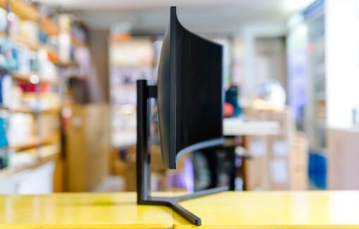 Màn hình cong Ultrawide Xiaomi Curved Gaming 34 inch 2k+/ 144hz Cũ - Ảnh 3