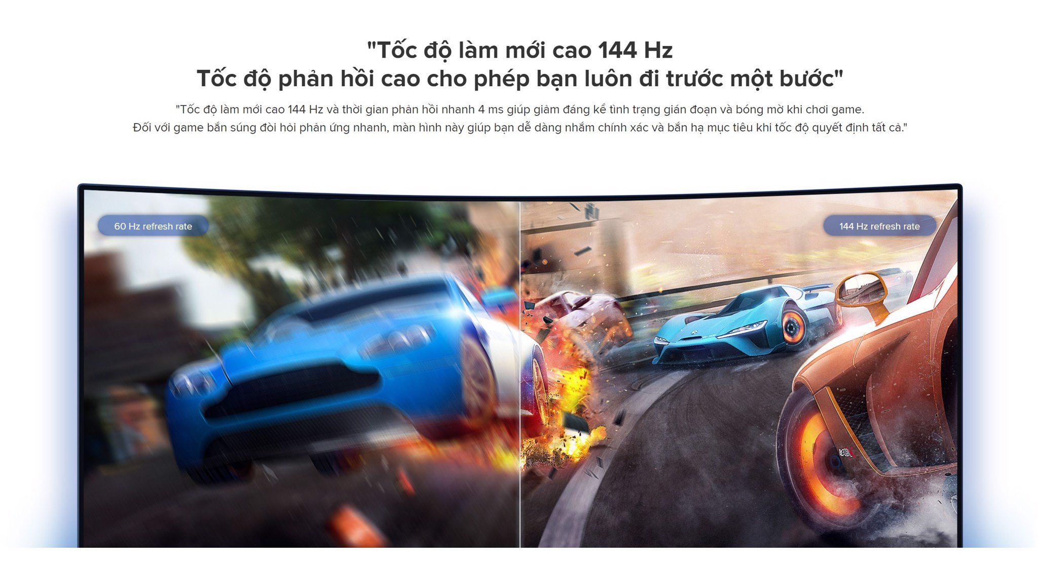 Màn hình cong Ultrawide Xiaomi Curved Gaming 34 inch 2k+/ 144hz Cũ