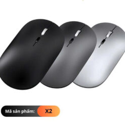 Chuột không dây T-Wolf X2 (Bluetooth/Wireless)