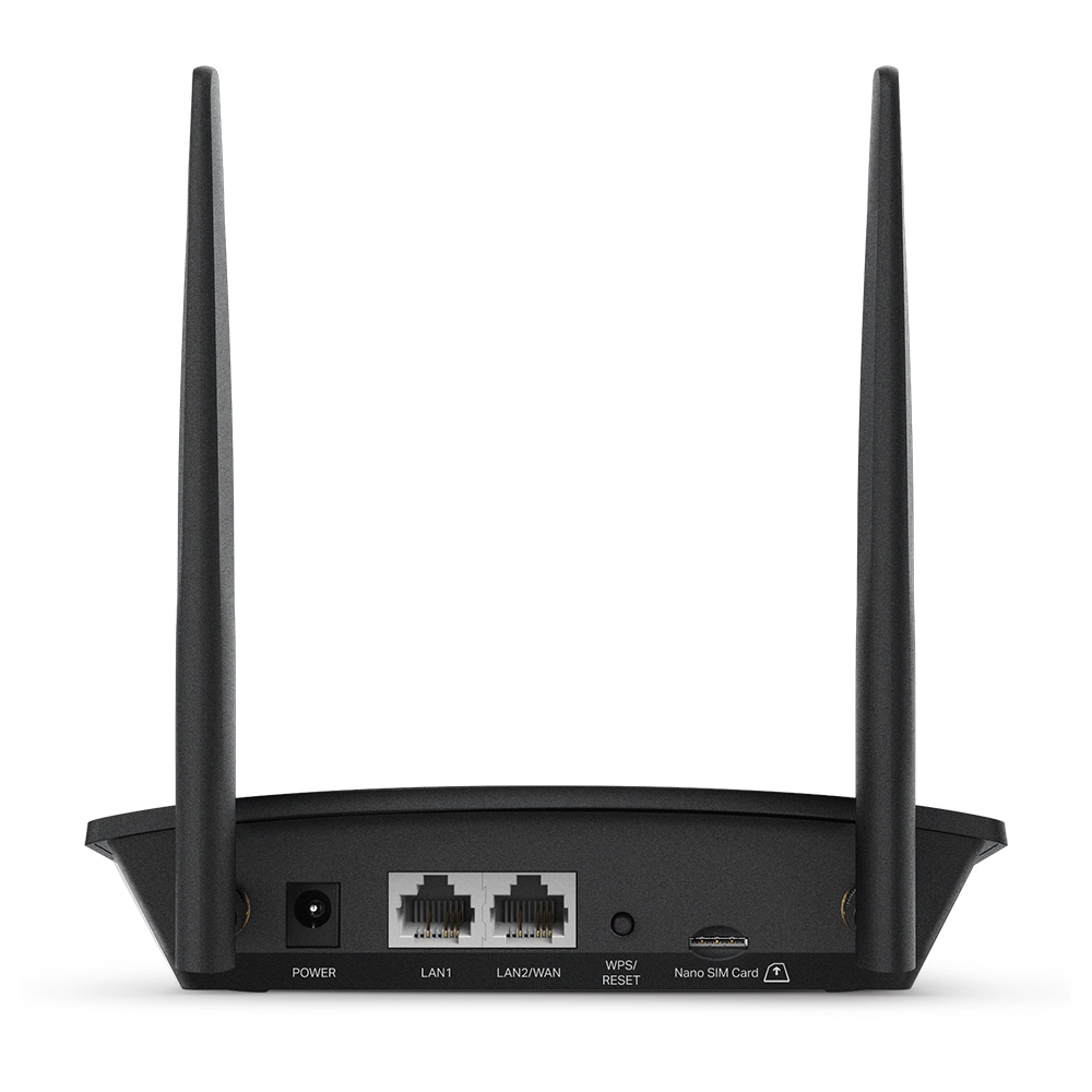 Router WiFi 4G TP-Link MR100
