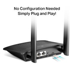 Router WiFi 4G TP-Link MR100