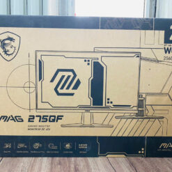 MSI MAG 275QF 27 2K IPS 180HZ 2