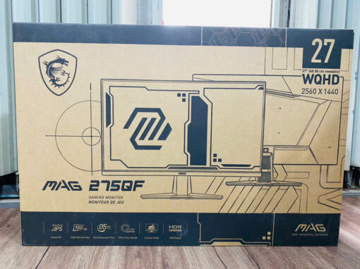 Màn Hình Gaming MSI MAG 275QF – 27 inch, 2K QHD, Rapid IPS, 180Hz - Ảnh 4