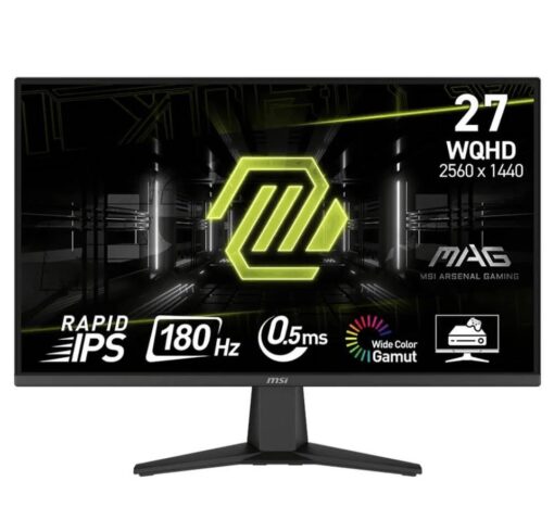 Màn Hình Gaming MSI MAG 275QF