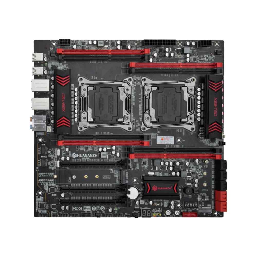 Mạch Chính Huananzhi X99-T8D